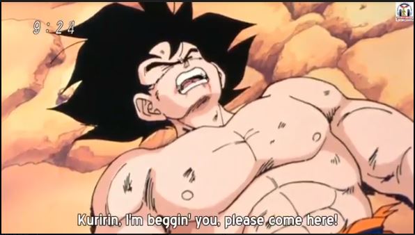 Tập 15 - Goku lâm nguy! Đặt cược hy vọng vào Nguyên khí cầu