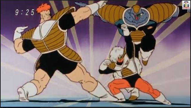 Tập 29 - Biệt đội Ginyu xuất quân! Ma thuật hiểm độc của Guldo