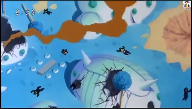 Tập 23 - Thủ đoạn nhẫn tâm của Vegeta! Tộc Namek diệt vong