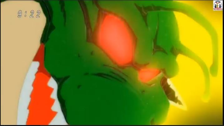 Tập 36 - Frieza tới gần! Hỡi rồng thần quyền năng hãy thực hiện điều ước của chúng tôi!