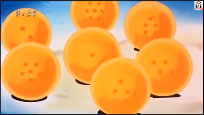 Tập 35 - Goku tái xuất! Triệu hồi rồng thiêng Porunga