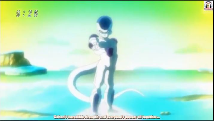 Tập 40 - Sự tiến hóa cuối cùng của Frieza! Cơn ác mộng tàn khốc bắt đầu