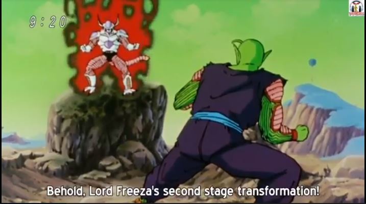 Tập 39 - Piccolo tái sinh! Lần biến hình thứ 2 của Frieza