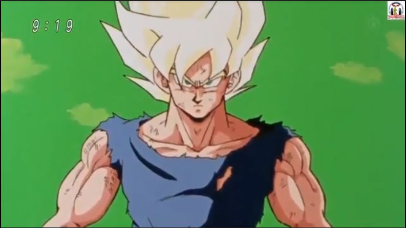 Tập 48 - Siêu Saiyan nổi giận! Sự thách thức của Goku!