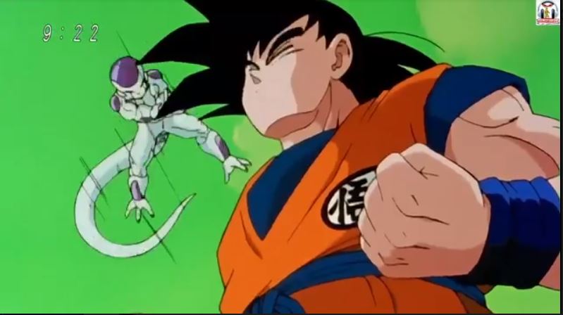 Tập 43 - Goku chạm trán Frieza! Trận đấu nảy lửa bắt đầu