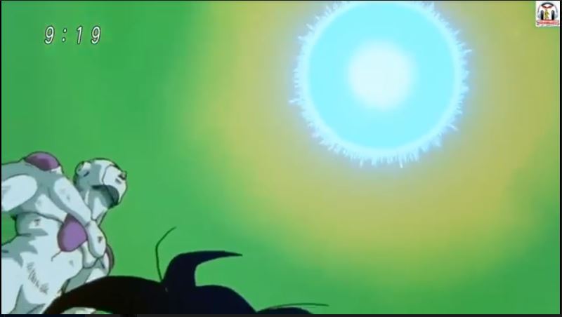 Tập 46 - Ván bài cuối cùng! Nguyên khí cầu siêu cấp của Goku