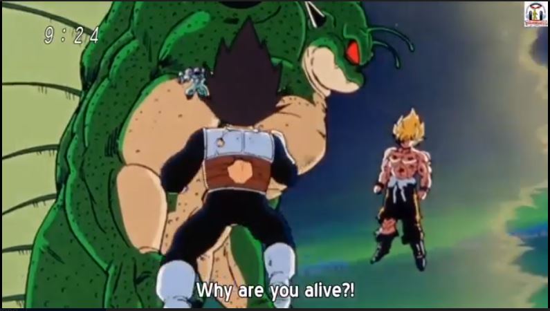 Tập 51 - Tiếng thét dứ dội của Goku! Điều ước vào phút cuối cùng