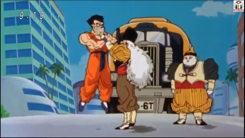 Tập 59 - Quái vật không thể bị phát hiện! Các Androids xuất hiện!