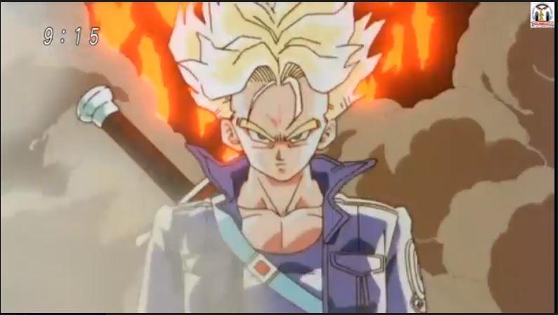 Tập 56 - Tôi sẽ đánh bại Frieza! Một siêu Saiyan khác!