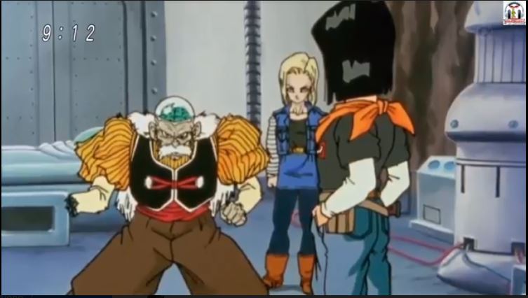 Tập 64 - Số 17 và số 18! Android thức tỉnh!