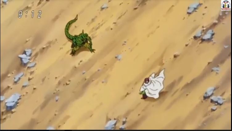 Tập 70 - Sự đánh lừa và thoát hiểm táo bạo! Đánh bại Android Cell!