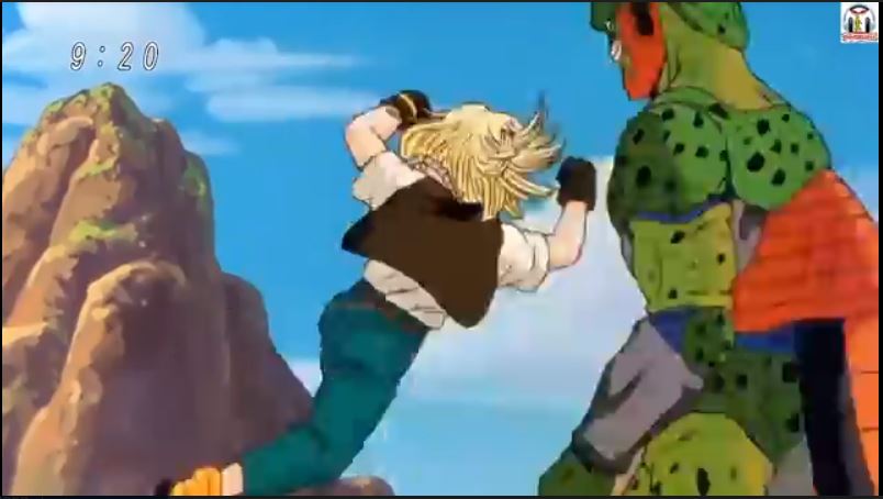 Tập 79 - Trận chiến trở nên tồi tệ nhất! Cell tấn công Android 18!