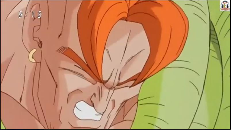 Tập 75 - Sức mạnh không thể đoán trước! Android 16 phá vỡ sự im lặng của anh ấy!