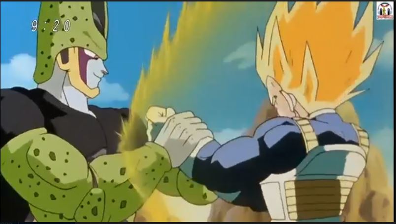 Tập 80 - Thế trận đã thay đổi! Sức mạnh hình thái tiến hóa của Cell