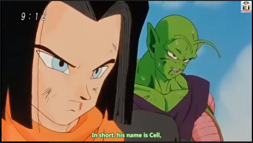 Tập 74 - Chạy đi, Android 17! Đòn bảo vệ tự sát của Piccolo