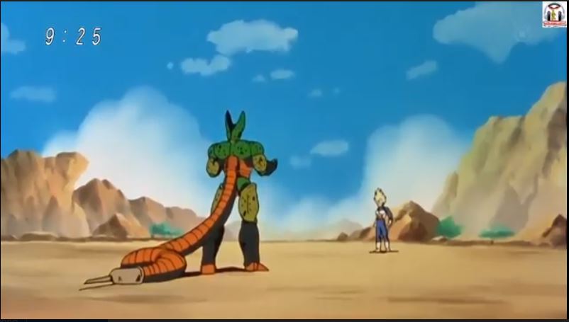 Tập 77 - Vượt qua Super Saiyan! Vegeta đối đầu với Monster Cell