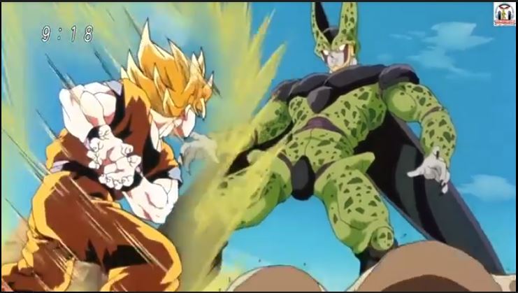 Tập 89 - Trận chiến ở cấp độ cao nhất! Hãy đánh bại Cell, Goku!