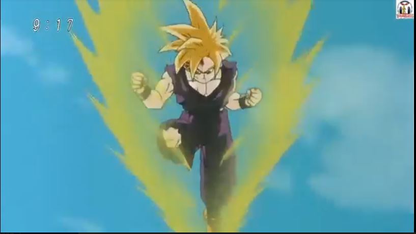 Tập 91 - Cơn thịnh nộ của Gohan! Giải phóng sức mạnh tiềm ẩn!