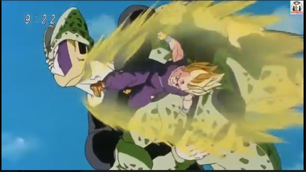 Tập 94 - Sự phát triển hoàn hảo! Cơn giận dữ vượt lên cả siêu Saiyan!