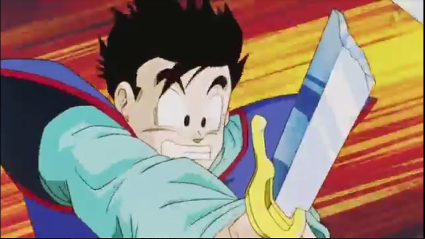 Tập 137 - Tìm thấy Gohan rồi! Khóa huấn luyện đặc biệt ở Thánh Thần Vương Giới!