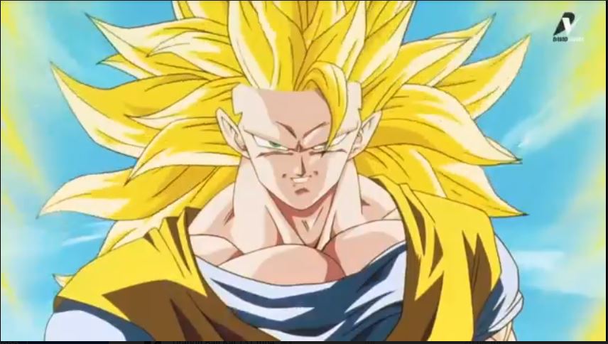 Tập 133 - Cầm chân Ma nhân Buu, Cực hạn! Siêu Saiyan cấp độ 3!!