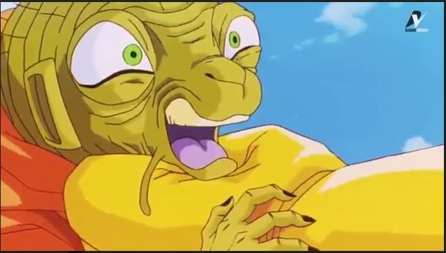 Tập 134 - Bắt đầu nhận ra giá trị thật sự, Buu phản nghịch!