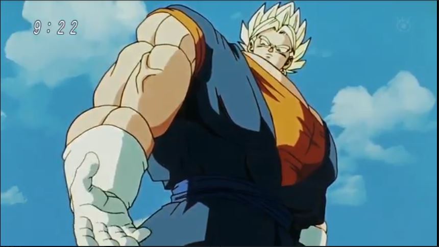 Tập 153 - Thiên hạ vô đối! Chiến binh tối thượng Vegetto (Vietsub)