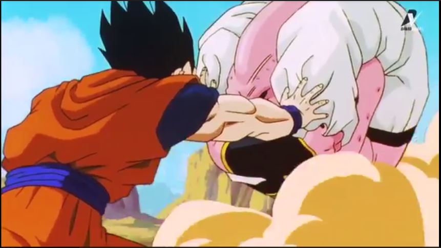 Tập 149 - Áp đảo Buu! Siêu sức mạnh của Gohan tối thượng!!