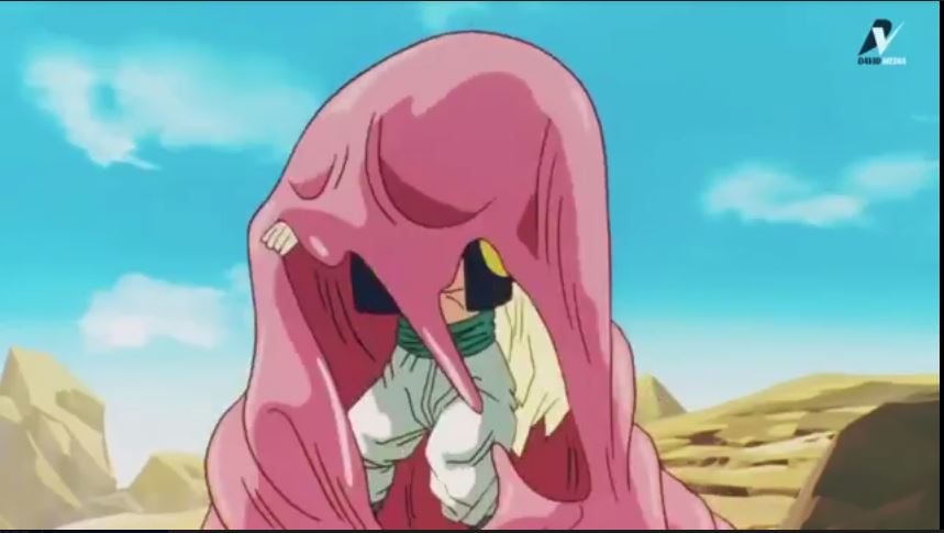 Tập 150 - Thủ đoạn của Buu - Gotenkusu bị hấp thụ!