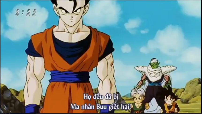 Tập 148 - Đã để mọi người chờ lâu! Tân sinh Gohan trở về Trái Đất!! (Vietsub)