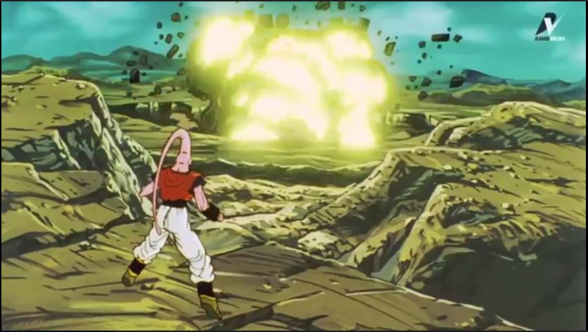 Tập 154 - Tuyệt chiêu của Buu! Những chiến binh đã bị hấp thụ