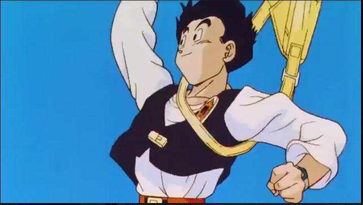 Tập 99 - 7 năm đã trôi qua! Giờ đây, Gohan đã là một học sinh trung học