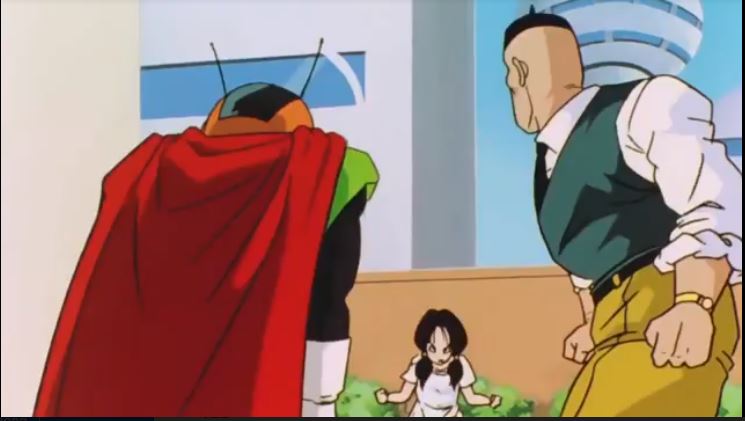 Tập 101 - Videl gặp nguy hiểm! Son Gohan hành động khẩn cấp!