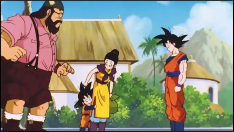 Tập 105 - Hội chiến binh Rồng tập hợp đông đủ! Son Goku đã trở lại!!