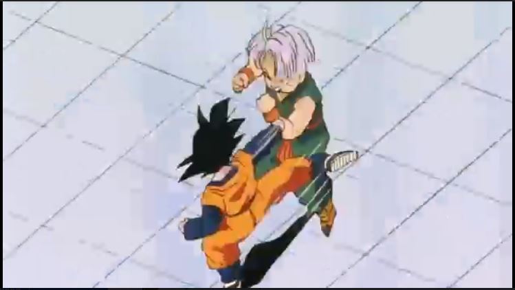 Tập 107 - Mọi người đều ngạc nhiên! Trận siêu đấu giữa Goten và Trunks!!