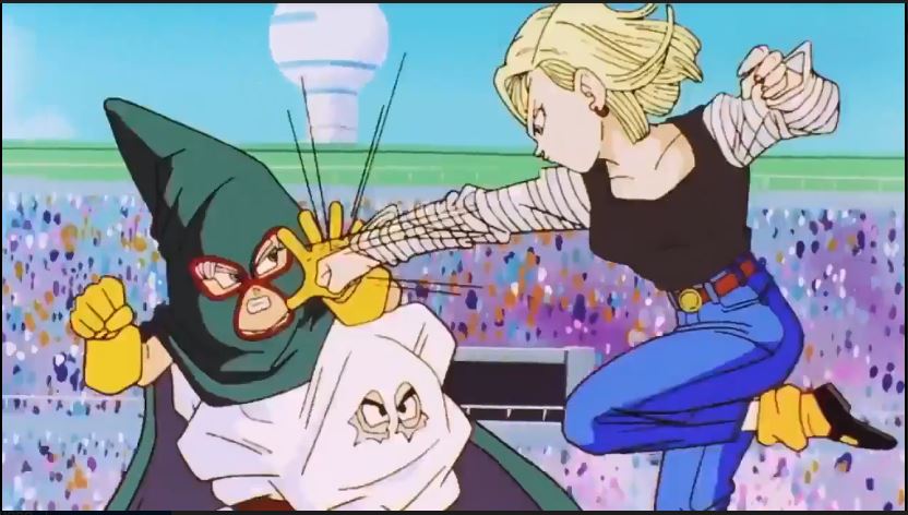 Tập 117 - Ai mới là đệ nhất thiên hạ! Trận chung kết Battle Royal!!