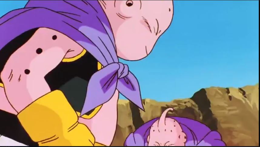 Tập 128 - Ác mộng trở lại, Quái vật bất tử, Ma nhân Buu!