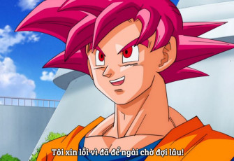Tập 9 - Đã bắt ngài Beerus đợi lâu. Super Saiyan God cuối cùng cũng xuất hiện!