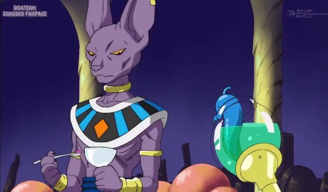 Tập 3 - Điểm đến tiếp theo của giấc mơ là ở đâu. Tìm kiếm Super Saiyan God