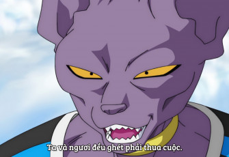 Tập 10 - Thể hiện đi, Goku! Sức mạnh của Super Saiyan God