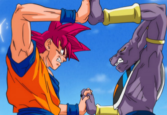 Tập 11 - Tiếp tục nào, Beerus-sama! Trận chiến của các vị thần!