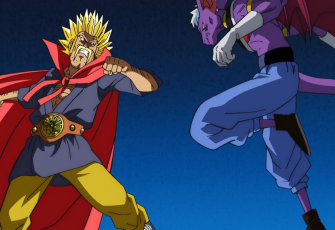 Tập 14 - Đây là toàn bộ sức mạnh của ta, kết thúc trận đấu của các vị thần