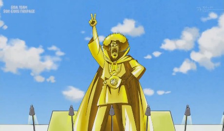 Tập 15 - Người hùng Satan, điều kì diệu xảy ra! Bức thư khiêu chiến từ vũ trụ