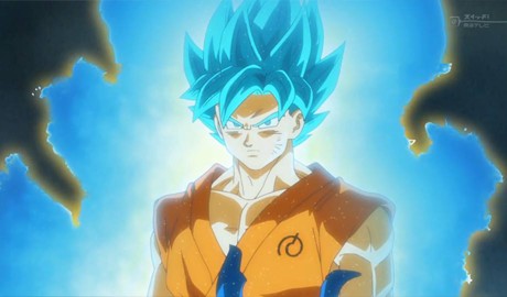 Tập 24 - Cuộc chiến của Freeza VS Goku! Đây là thành quả tập luyện của ta