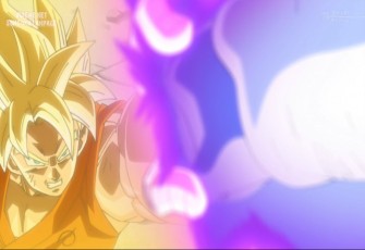 Tập 33 - Vũ trụ thứ 6 kinh ngạc, đây là Super Saiyan Songoku