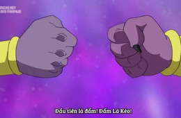 Tập 35 - Tức Giận Chuyển Thành Sức Mạnh! Trận Chiến Toàn Lực