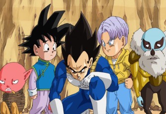 Tập 44 - Hành Tinh Bị Niêm Phong "Potof". Bí Mật Về "Siêu Thần Thủy"!