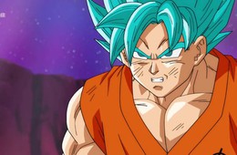 Tập 39 - Đòn Phản Công "Toki Tobashi" Đã Bắt Đầu! Tuyệt chiêu mới của Goku!