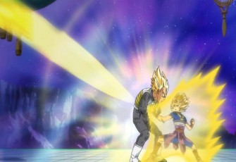 Tập 37 - Đừng Bao Giờ Quên Niềm Kiêu Hãnh Của Người Saiyan! Vegeta VS Saiyan Vũ trụ 6