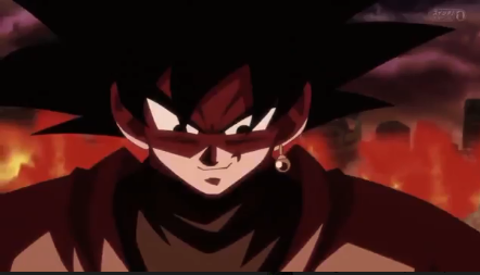 Tập 49 - Lời Nhắn Từ Tương Lai. Black Goku Tấn Công!